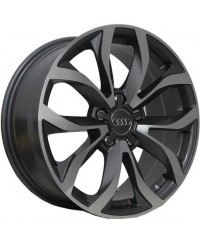 Replica Audi Z459 DGMF R16 W6.5 PCD5x112 ET40 DIA57.1  
